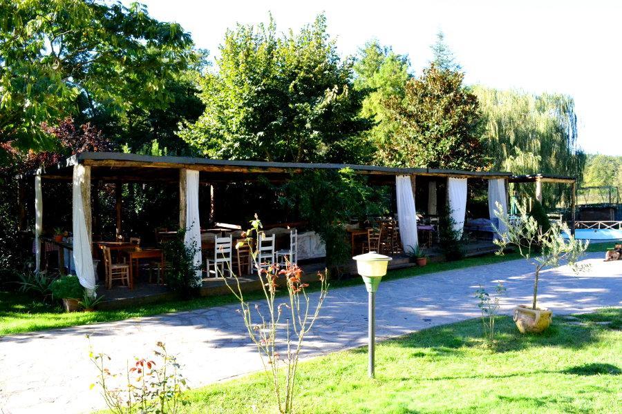 Agriturismo La Sorgente Di Nepi Hotel Exterior photo